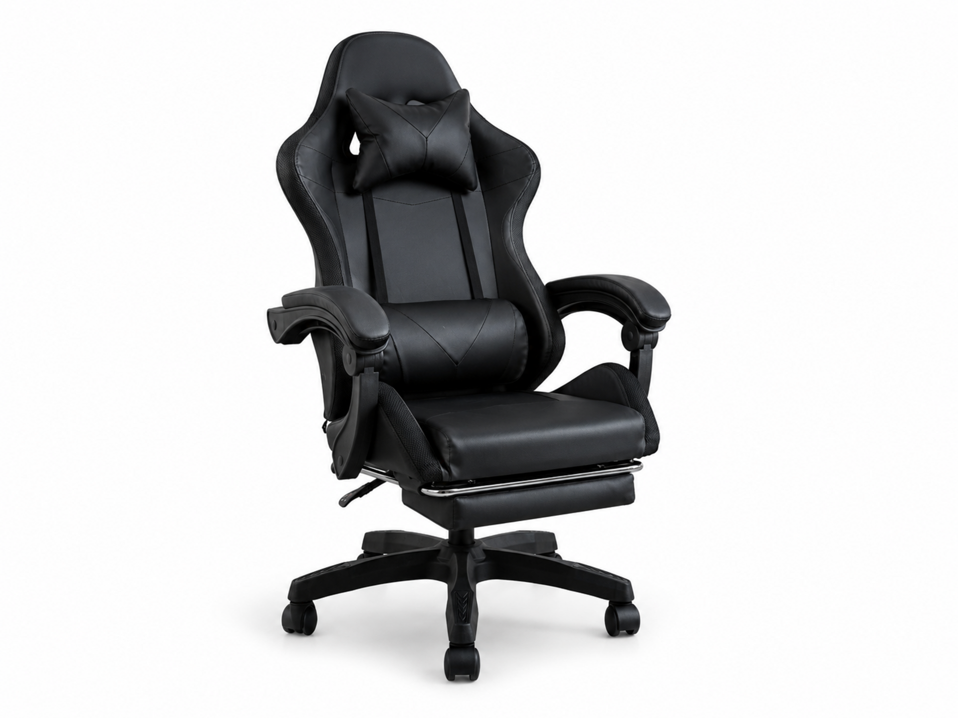 Galaxy Gaming Chair Black