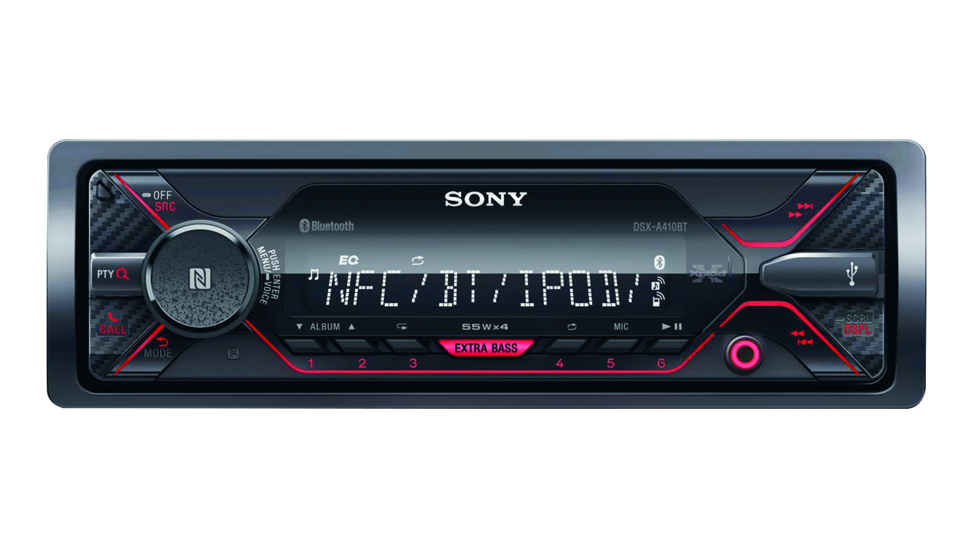 Sony Bluetooth Media Receiver DSX-A410BT