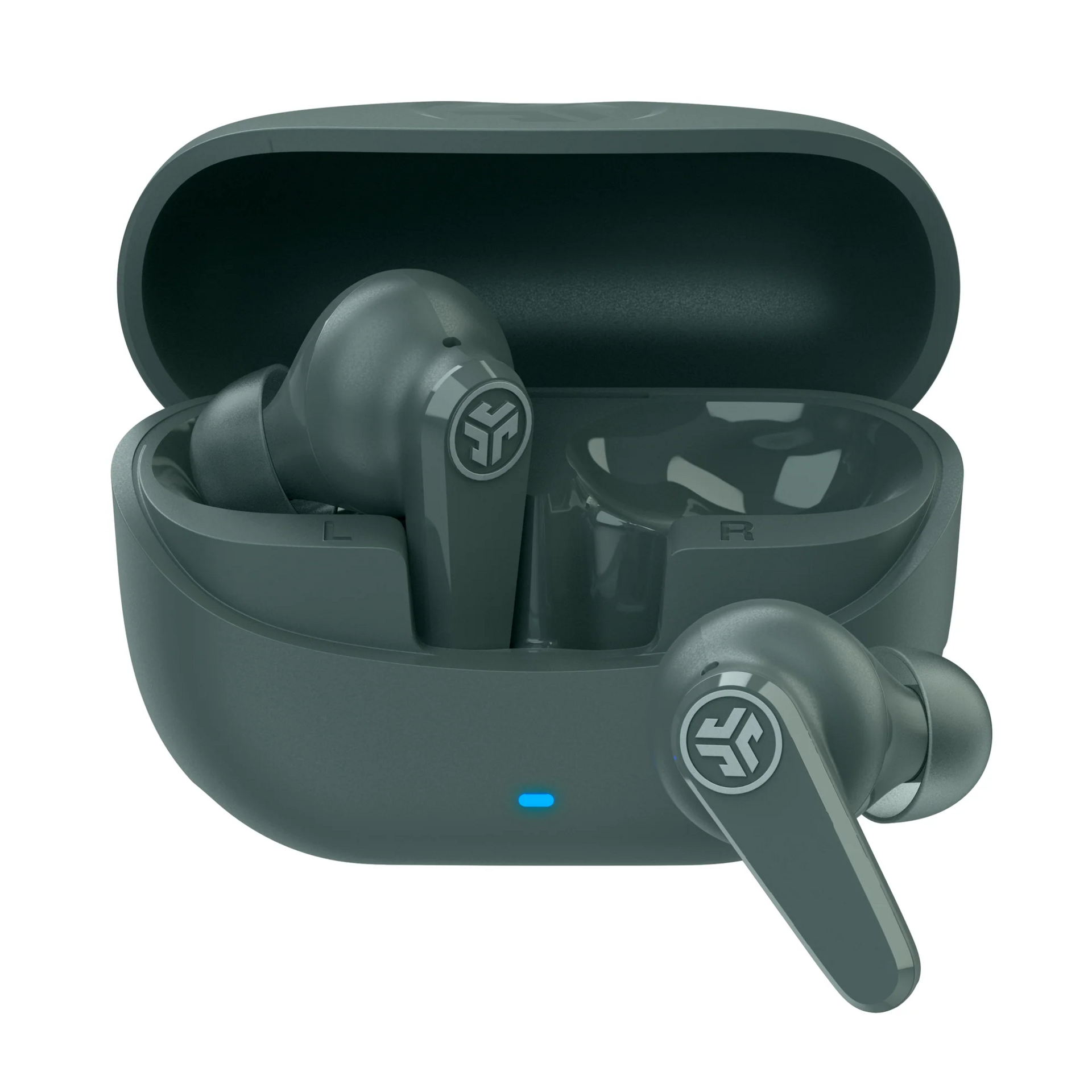 JLAB Go Pods ANC TWS Earbuds Sage