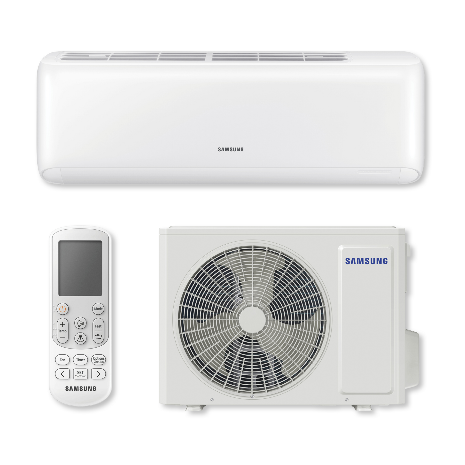 Samsung AR3000 Non-Inverter Air Conditioner