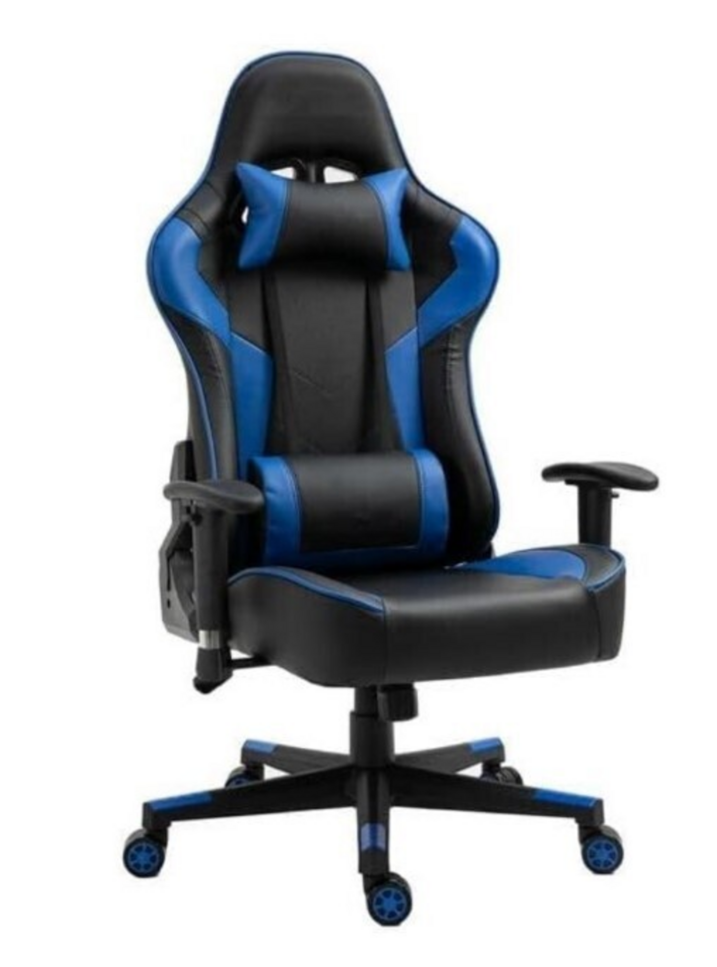 Galaxy Gaming Chair - Black/Blue