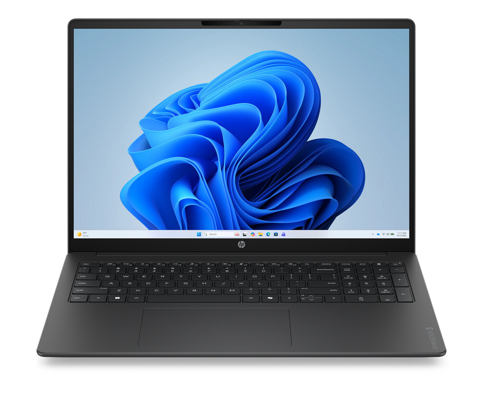 HP OmniBook 3 AMD Ryzen&trade; 5 130 8GB RAM and 512SSD Laptop