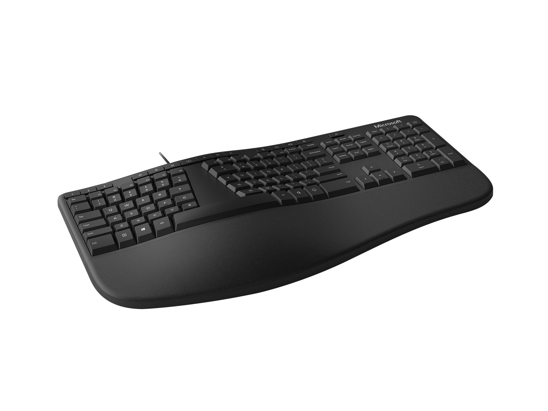 Incase MS Wired Ergonomic Keyboard