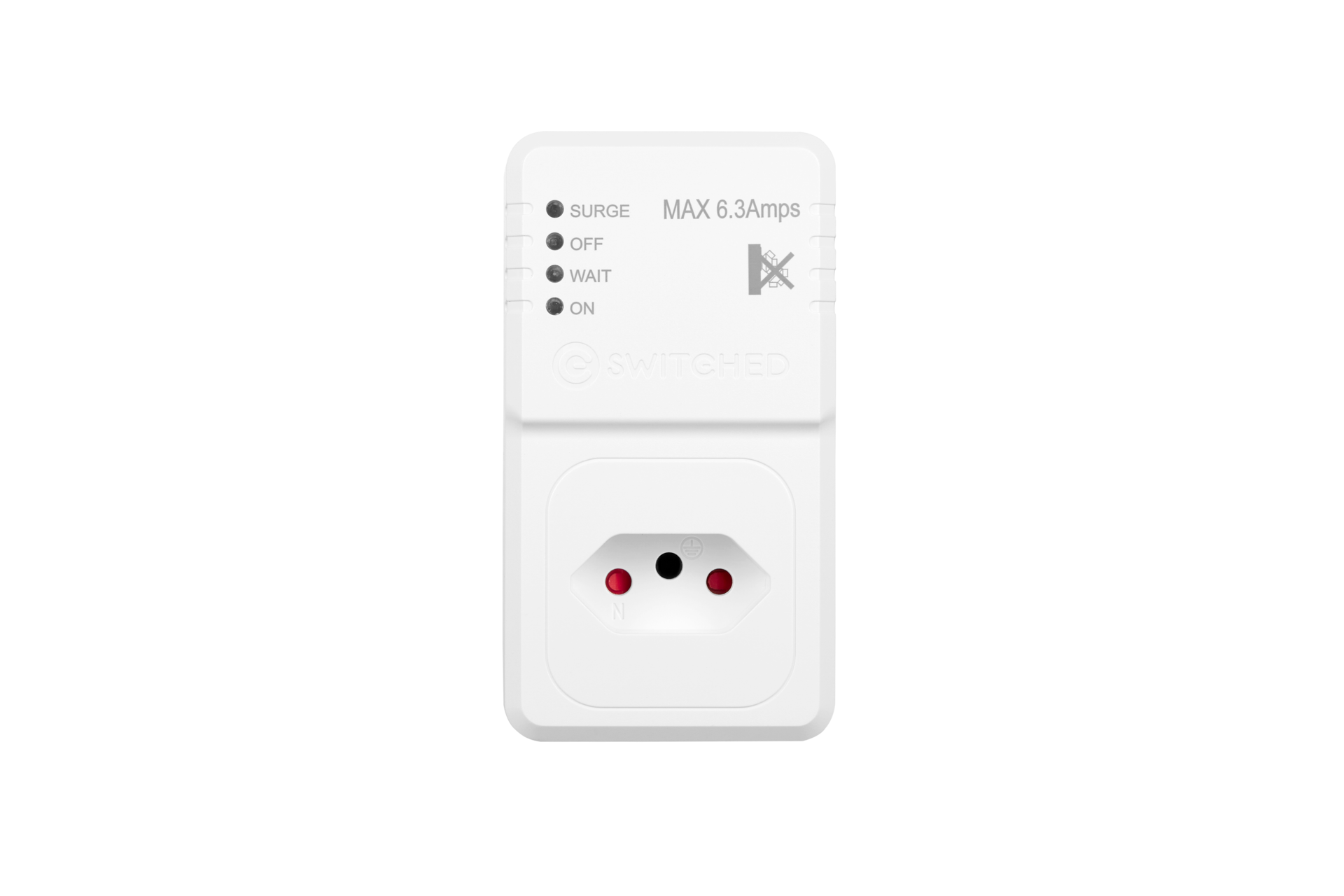 Switched Surge Adapter Tv Protection