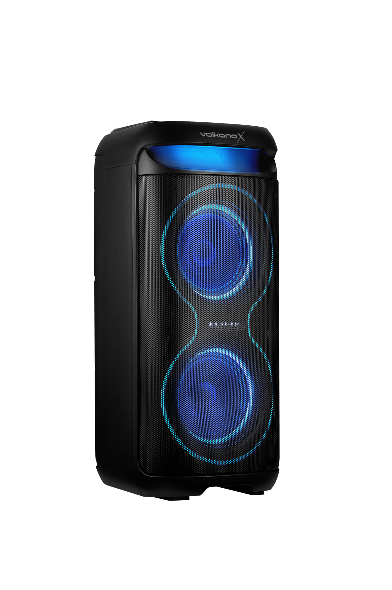 VolkanoX VXP200 Dual 6.5 inch Party Speaker