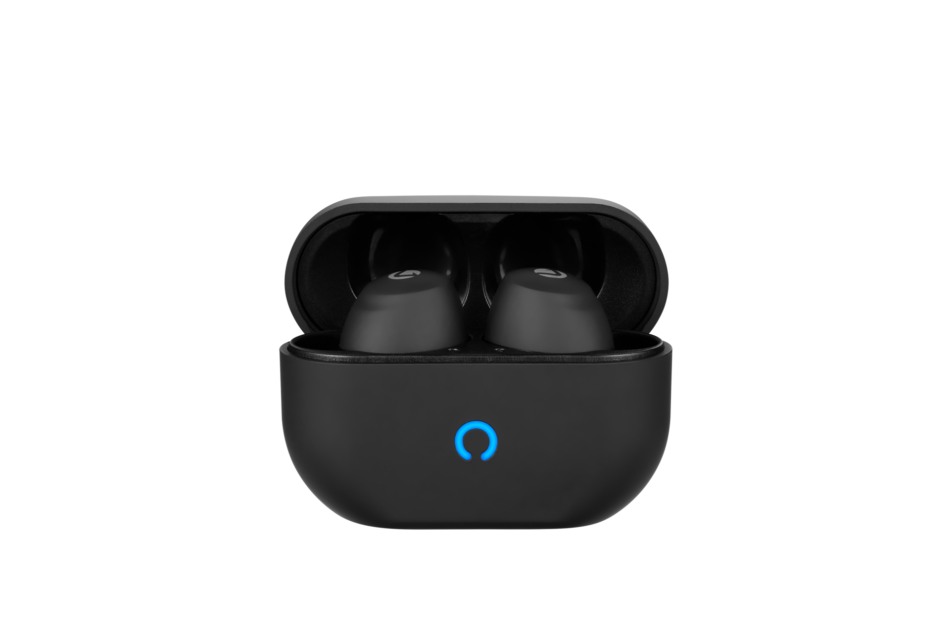 Volkano Tide True Wireless Earphones Black