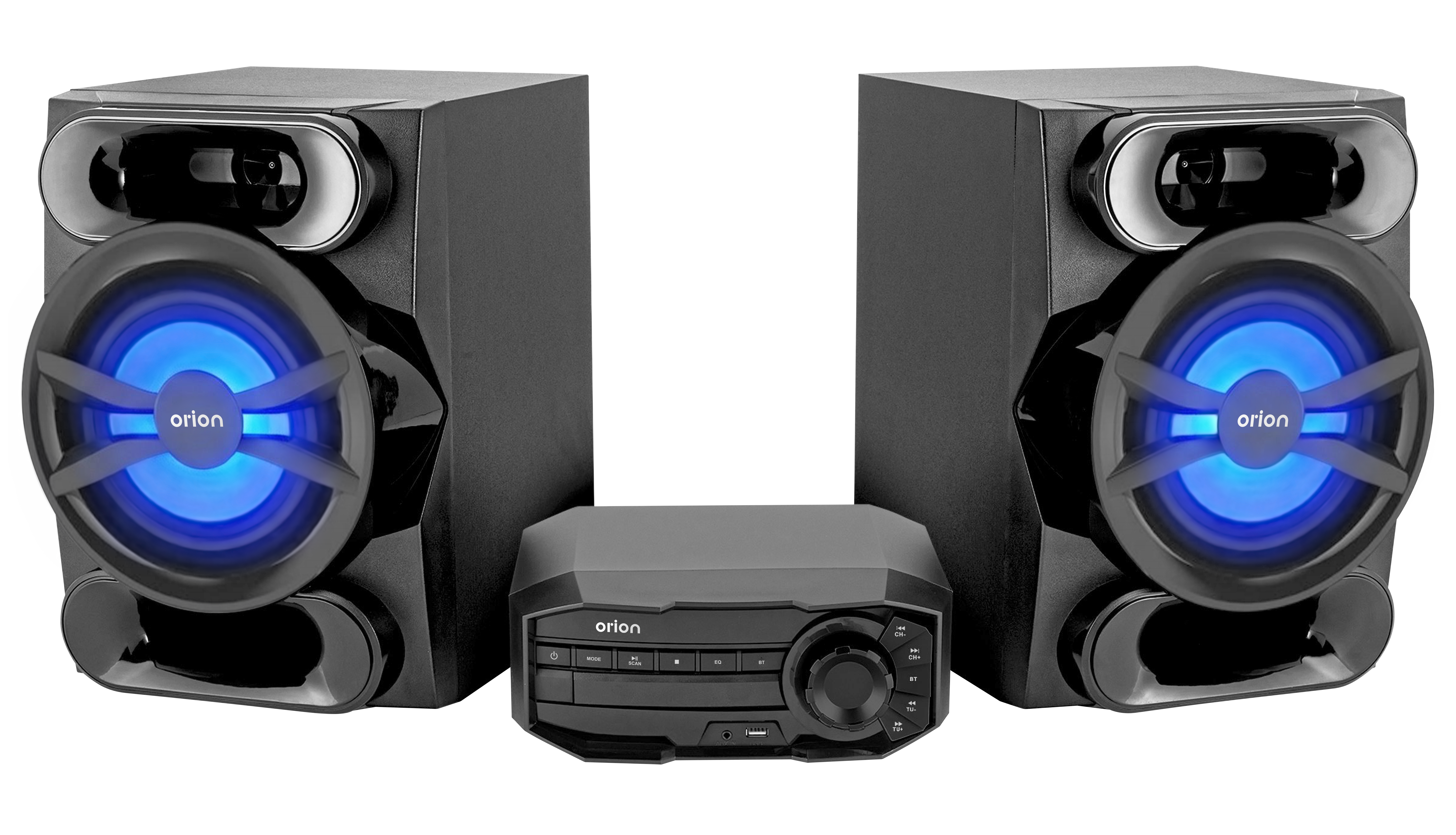 Orion Hi-Fi Music System XMAX2000