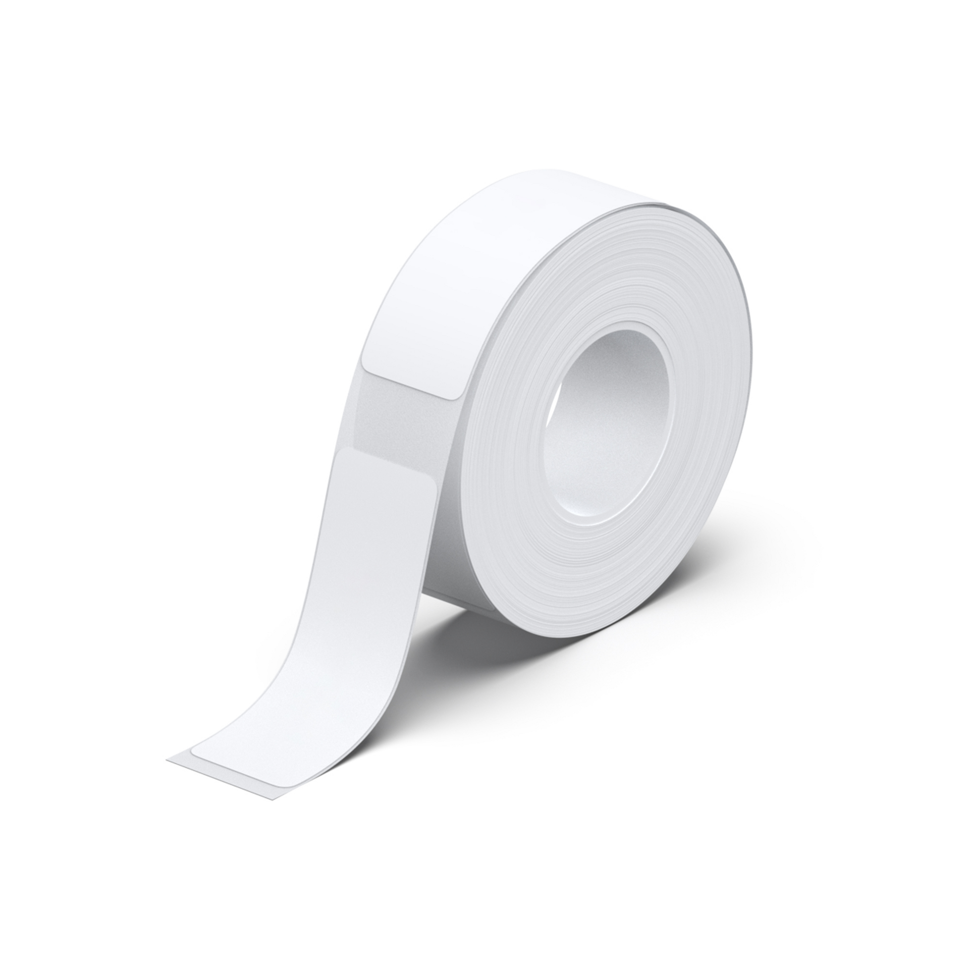 Volkano White Thermal Labels 4x6