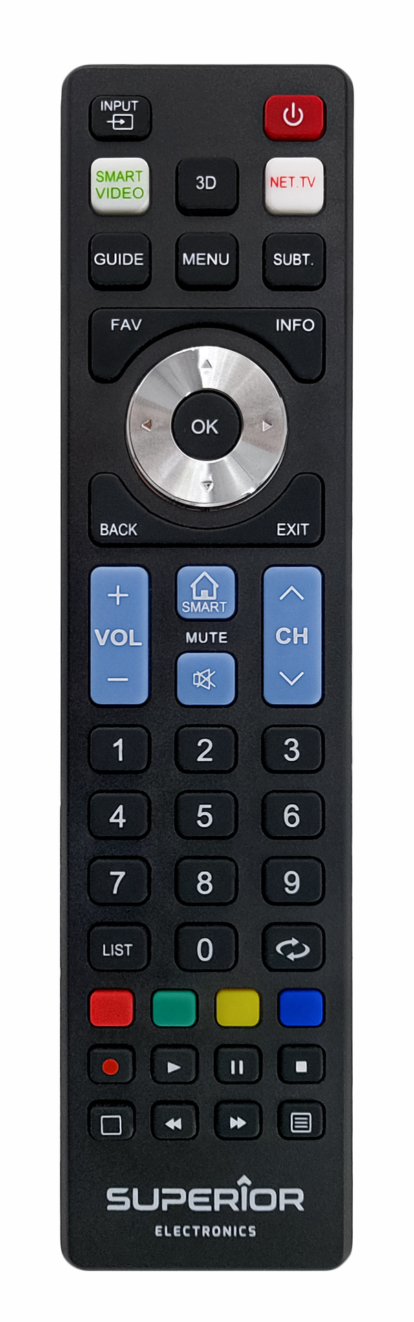 Superior LG Universal TV Remote