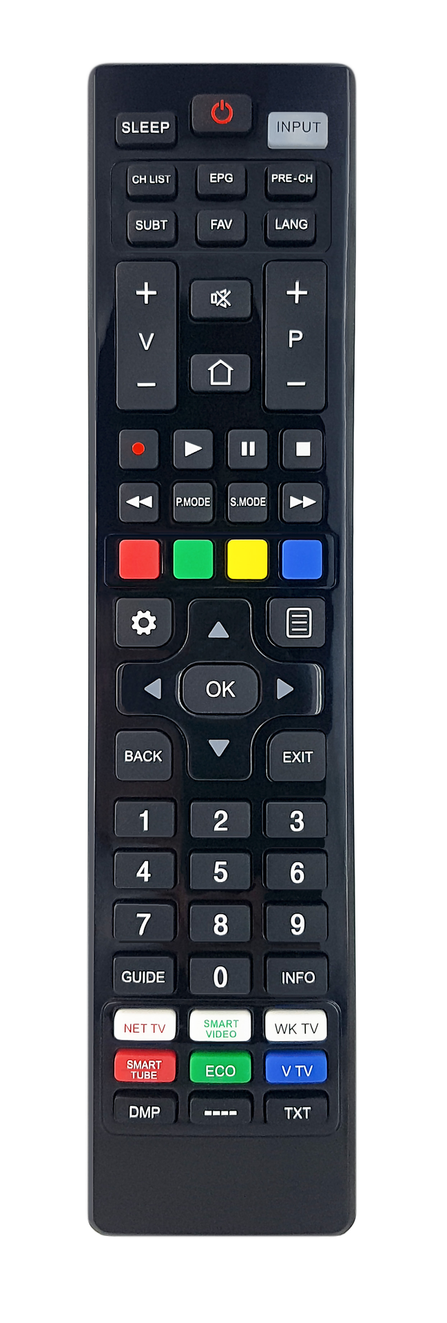 Superior Hisense Universal TV Remote