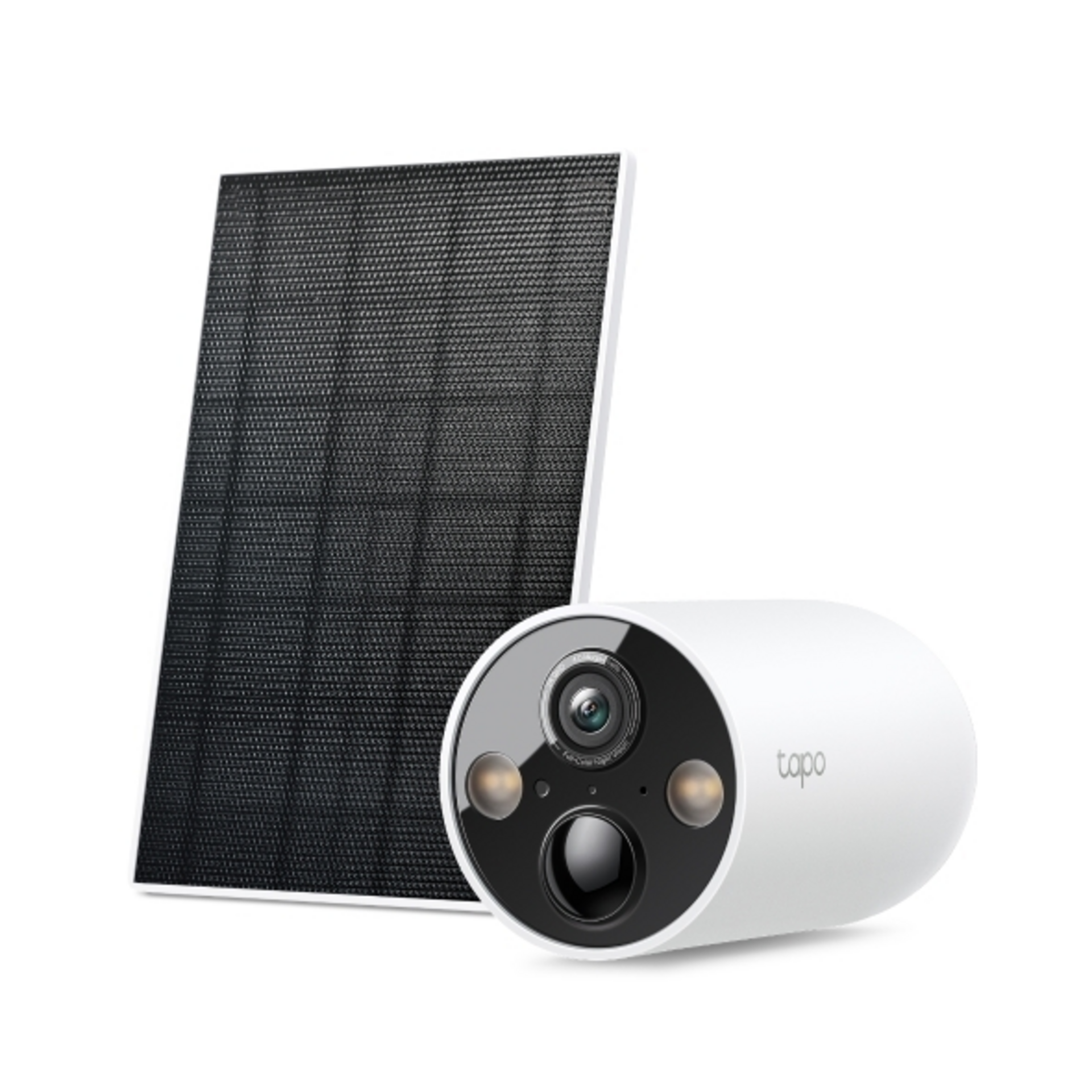 TP-Link Tapo C425 Solar-Powered Outdoor Security Camera Kit