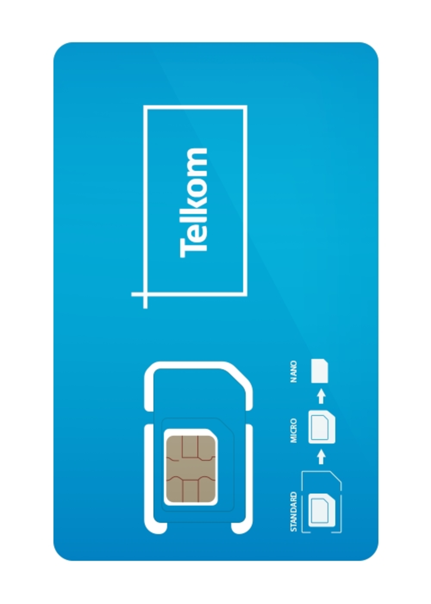 Telkom Prepaid Sim
