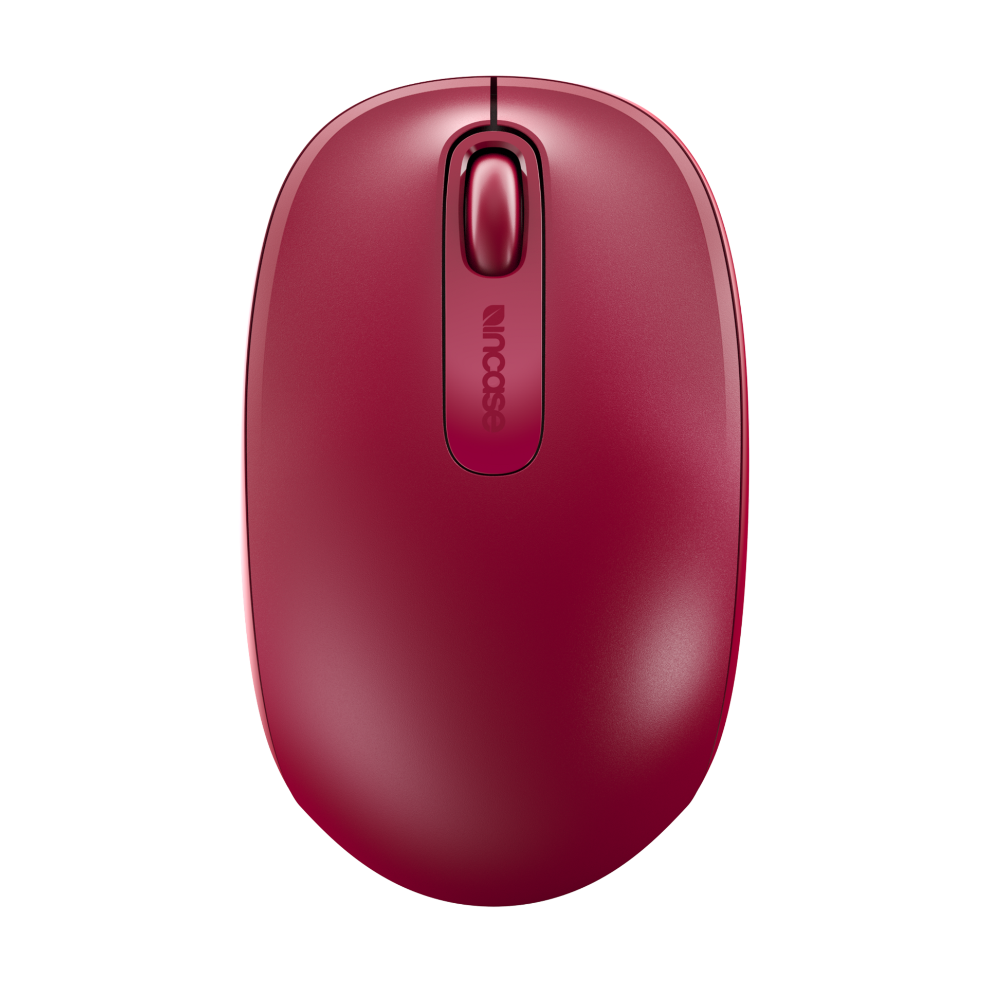 Incase MS WLS Mobile Mouse 1850 Flame Red
