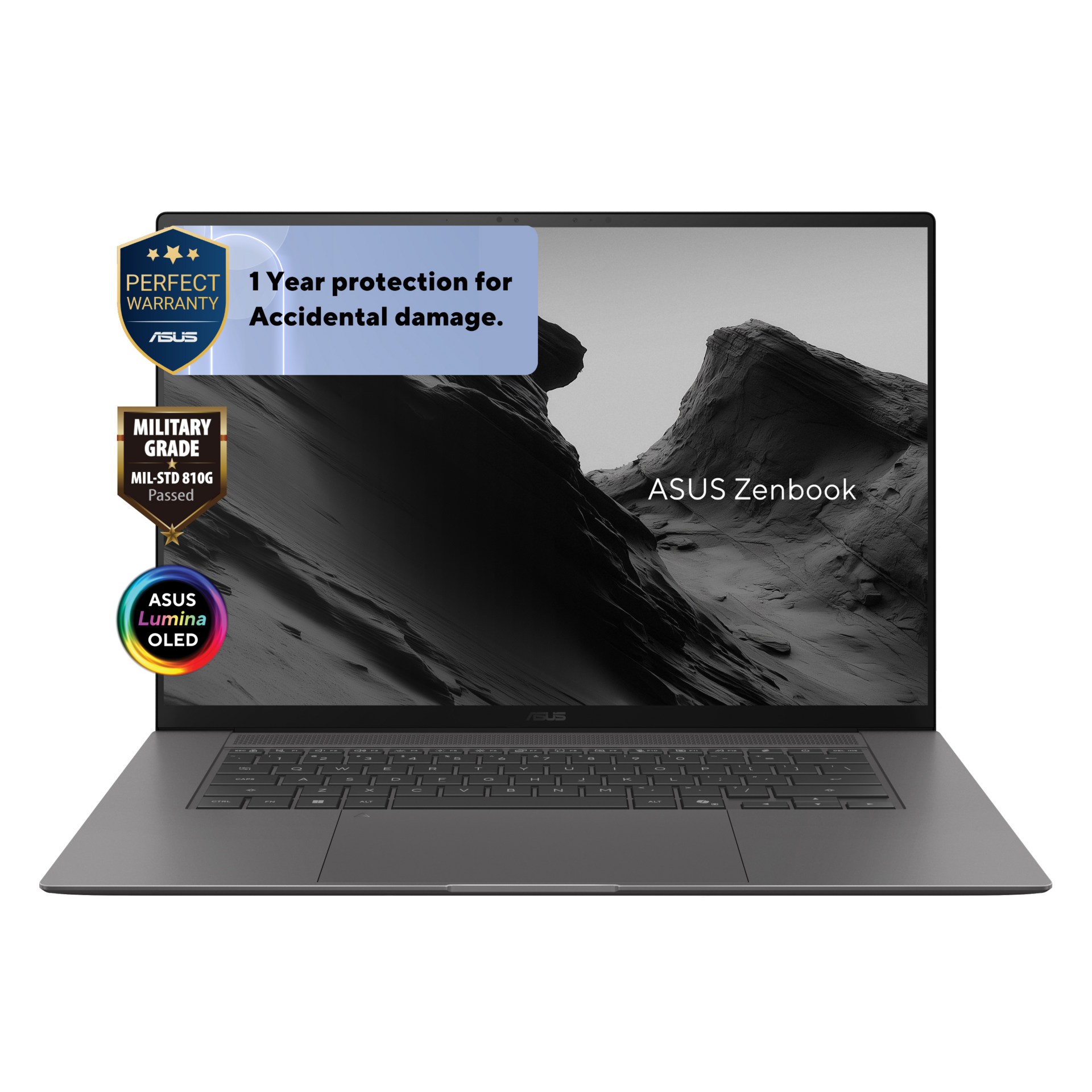 ASUS ZenBook S16 UM5606 AMD Ryzen™ AI 9 465 16GB RAM 1TB SSD Laptop