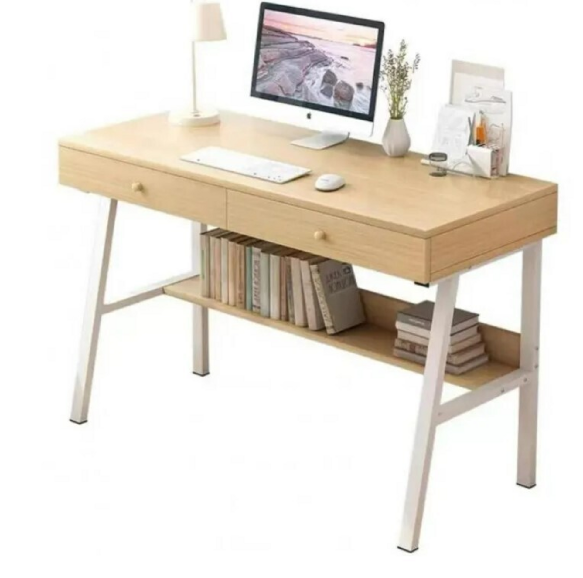 Vegas Modish Home Office Desk