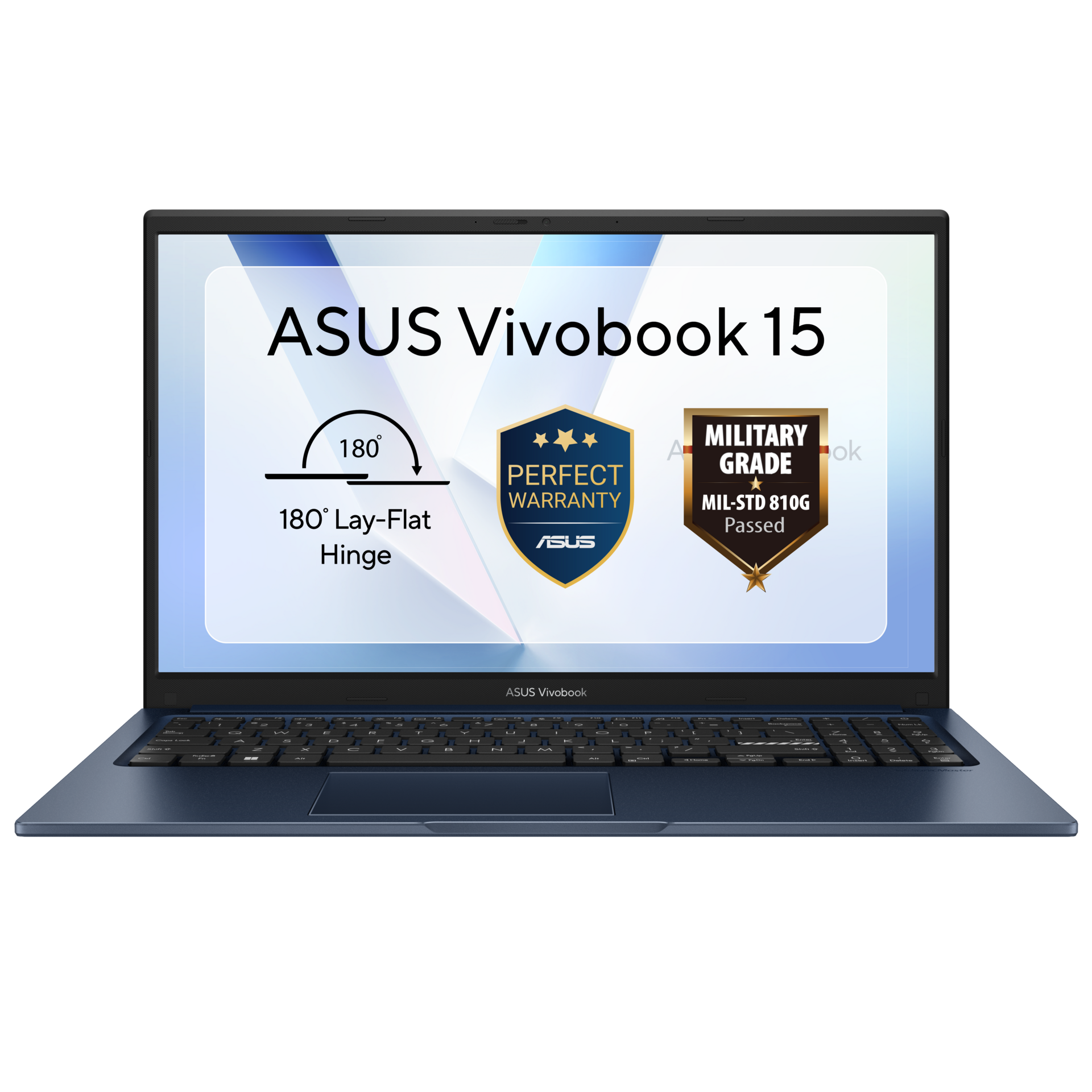 Asus VivoBook X1504 Intel® Core™ 7 350 16GB RAM 512GB SSD Laptop