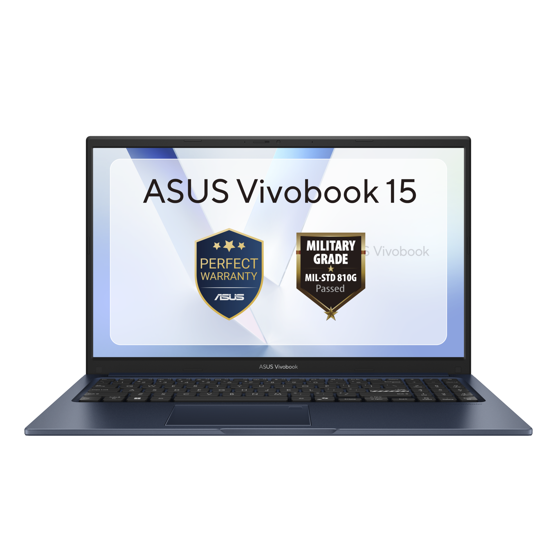 ASUS VivoBook 15 X1504 Intel&reg; Core&trade; 3 304 8GB RAM and 256GB SSD Laptop Blue