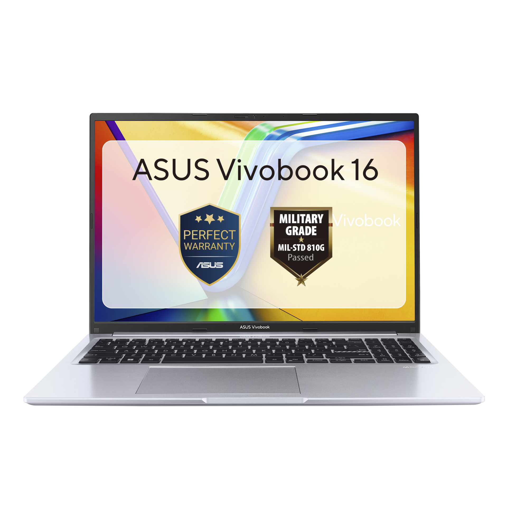 ASUS Vivobook 16 AMD Ryzen™ 5 3501U 8GB RAM 256GB SSD Laptop