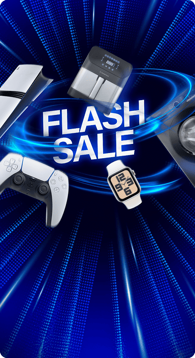 Flash Sale