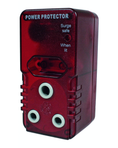 Ellies Adapter Secure Power High Surge Protector FBWPPE