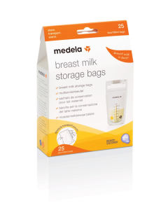 Medela Breastmilk Storage Bags 25pcs