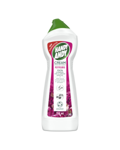 Handy Andy Potpourri Multipurpose Cleaning Cream 750ml