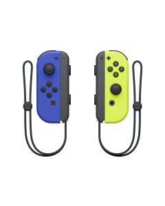 Nintendo Joy-Con Pair Neon Blue And Neon Yellow