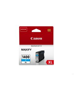 Canon Ink Cartridge PGI-1400XL Cyan