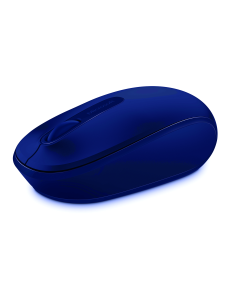 Microsoft Wireless Mouse 1850 Blue