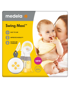 Medela Breast Pump Swing Maxi Flex