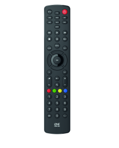 One For All Universal 8 Device Remote URC1280