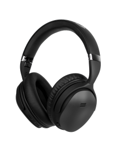 VolkanoX Silenco Noise Cancelling BT Headphone Black