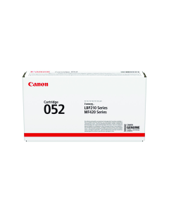Canon 052 Cartridge Black