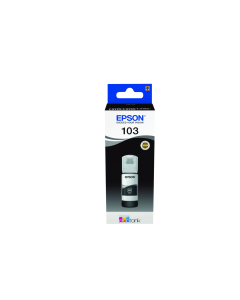 Epson-103 EcoTank Black Ink Bottle