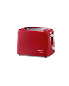 Bosch Toaster Compact Red TAT3A014