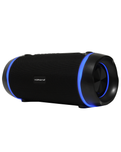 VolkanoX Viper Bluetooth Speaker - Black
