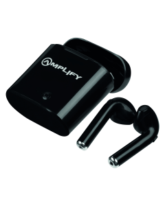 Amplify Note TWS Bluetooth Earphones Black AM-1111-BK