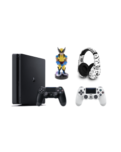 PS4 500GB CG - Wolverine And ABP Headset Bundle