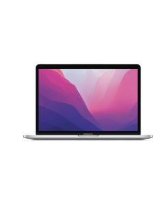 Apple MacBook Pro 13 M2 8 Core CPU 8GB RAM 256GB SSD 10 Core GPU Silver