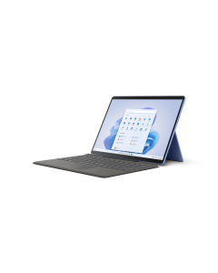 Surface Pro 9 Intel® Core™ i5 1235U Evo 8GB RAM 256GB SSD Sapphire + TCover