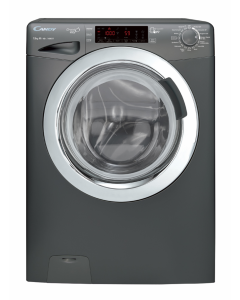 Candy 13kg Front Load Washer Anthracite GVF1413TWHCR