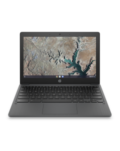 HP Chromebook 11a IBIS20C2 MT8183 4GB RAM 64GB eMMC Storage Ash Gray Laptop