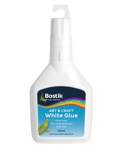 Bostik Art and Craft White Glue 100ml