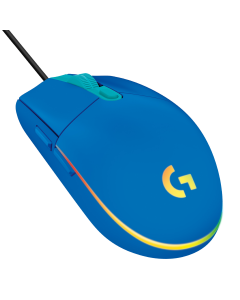 Logitech G102 LIGHTSYNC Mouse Blue