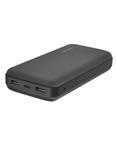 Smart-E Compact 20 000 mAh Power Bank With 2 In And 3 Outputs.