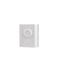 Ring Video Doorbell 3 Faceplate Pearl White