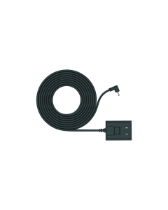 Ring Indoor Or Outdoor Power Adapter Barrel Plug Black