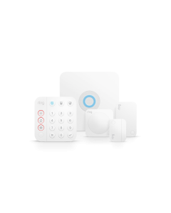 Ring - Alarm Security Pack - 5 piece Kit