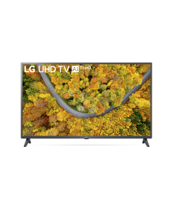 LG 65-inch 4K Smart UHD AI TV (65UP7500)