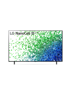 LG 65-inch 4K Smart NanoCell TV (65Nano80)